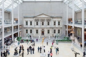 New York: Rondleiding door het Met Museum met Skip-the-Line