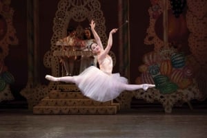 New York City: The Nutcracker Ballet at Lincoln Center