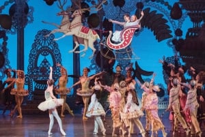 New York City: The Nutcracker Ballet at Lincoln Center