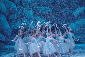 New York City: The Nutcracker Ballet at Lincoln Center