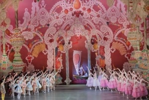 New York City: The Nutcracker Ballet at Lincoln Center