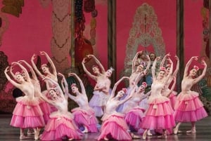 New York City: The Nutcracker Ballet at Lincoln Center