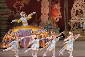 New York City: The Nutcracker Ballet at Lincoln Center