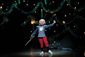 New York City: The Nutcracker Ballet at Lincoln Center