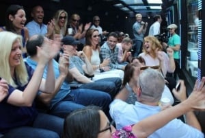 New York City: The Ride Interactive Bus Tour