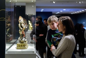 New York City: The Rubin Museum of Art Admission Ticket
