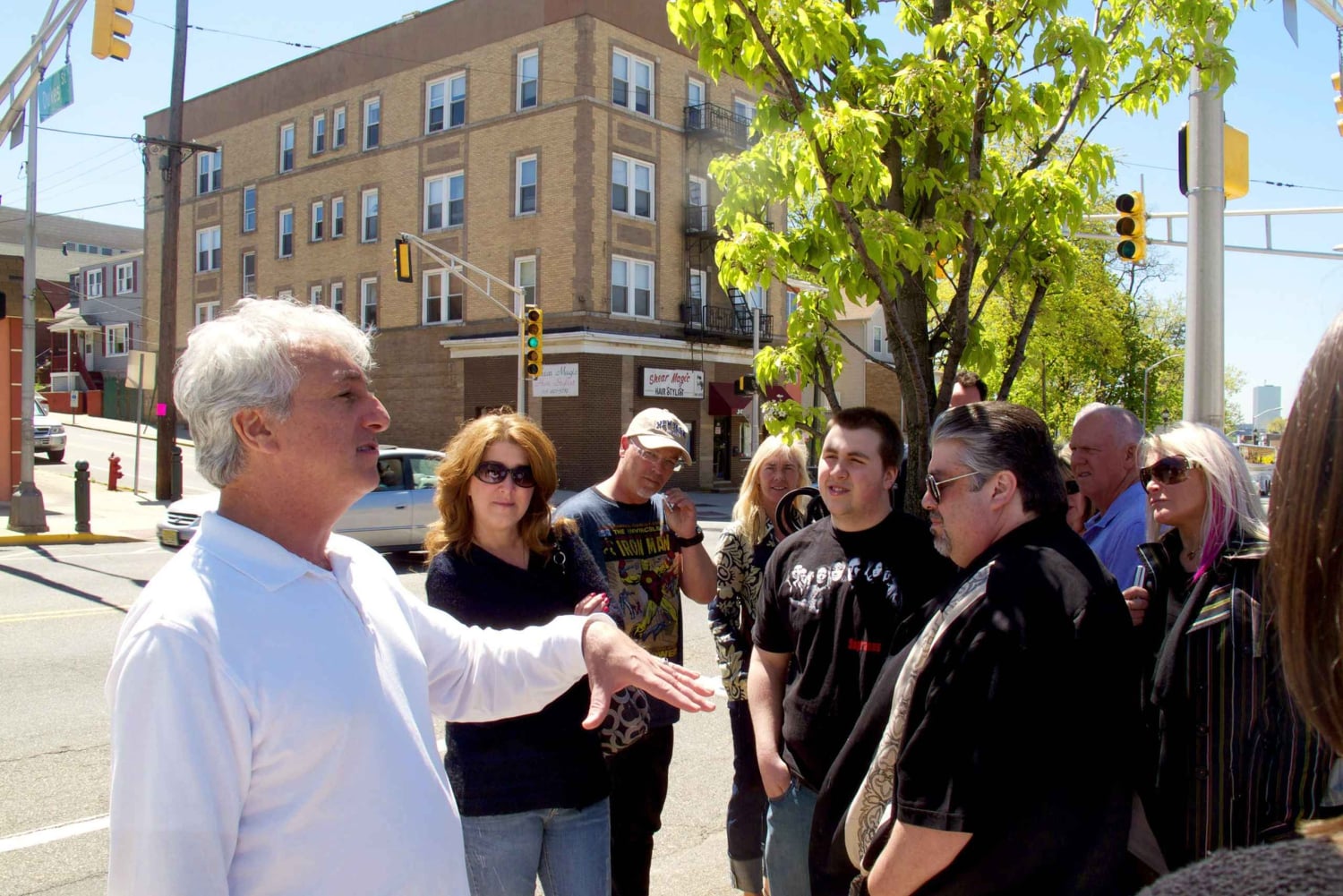 New York City: Busstur til innspillingsstedene for Sopranos