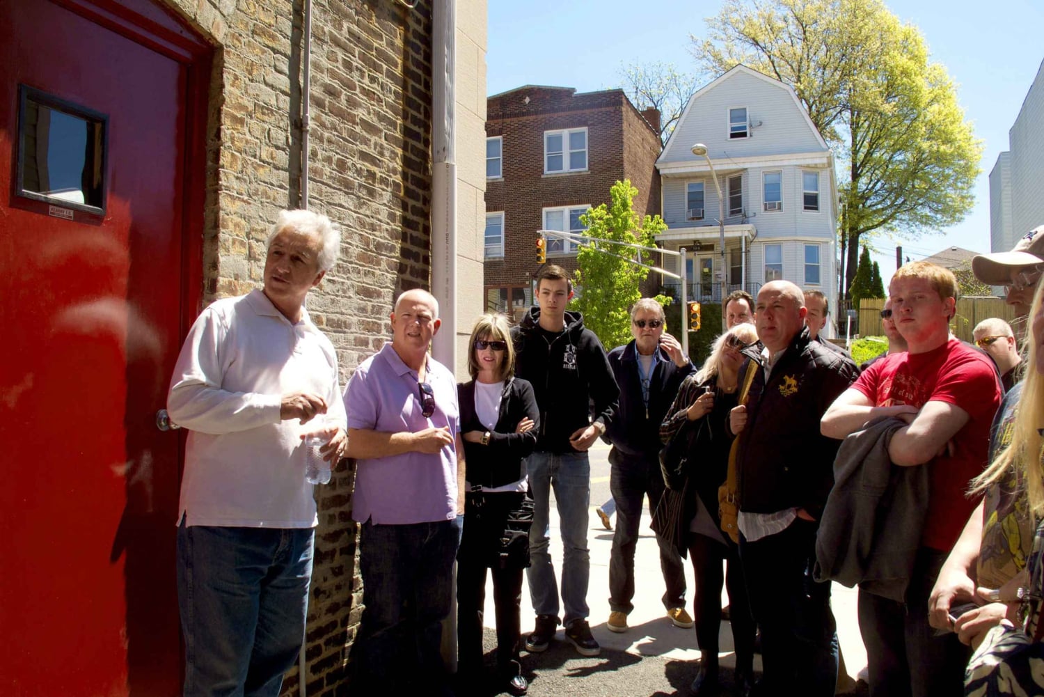 New York City: Busstur til innspillingsstedene for Sopranos