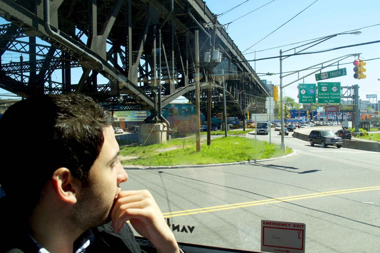 New York City: Busstur til innspillingsstedene for Sopranos