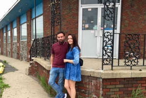 New York City: Busstur til innspillingsstedene for Sopranos