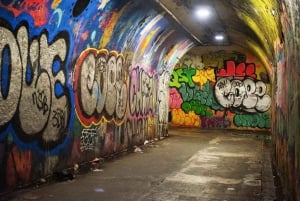 New York City : Visite photographique du tunnel