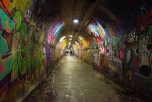 New York City : Visite photographique du tunnel