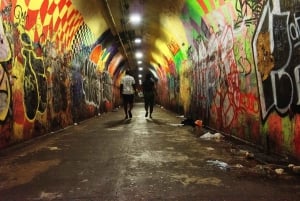 New York City : Visite photographique du tunnel