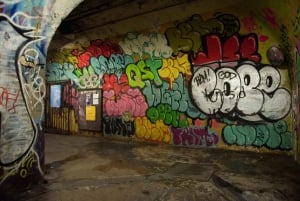 New York City: Tunnel Photo Tour