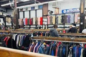 New York City: The Ultimate Brooklyn Speed Thrifting Tour