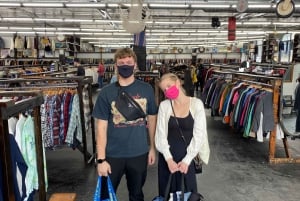 New York City: The Ultimate Brooklyn Speed Thrifting Tour