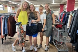 New York City: The Ultimate Brooklyn Speed Thrifting Tour