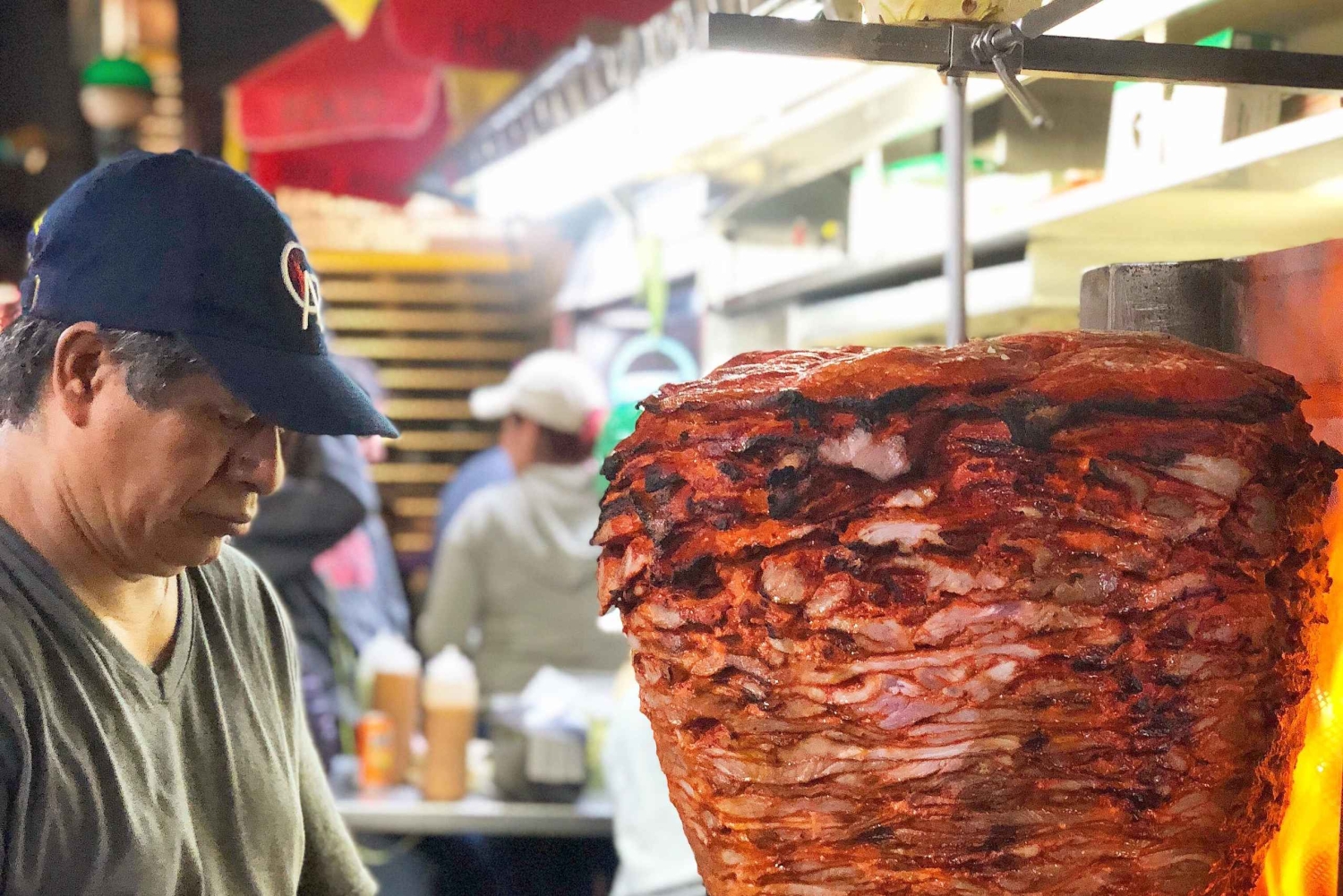 Nueva York: El tour gastronómico callejero definitivo de Nueva York