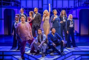 New York City: Titanique Musical Off-Broadway Billetter