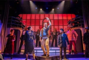 New York City: Titanique Musical Off-Broadway Show Billetter