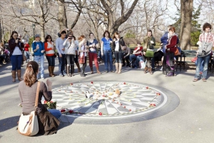 New York City: Topkarakter til Central Park Pedicab Tour