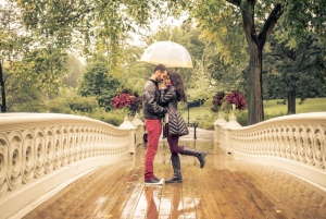 New York City: Topkarakter til Central Park Pedicab Tour