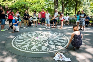 New York City: Topkarakter til Central Park Pedicab Tour