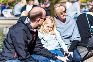 New York City: Topkarakter til Central Park Pedicab Tour