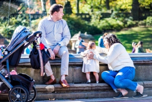 New York City: Topkarakter til Central Park Pedicab Tour