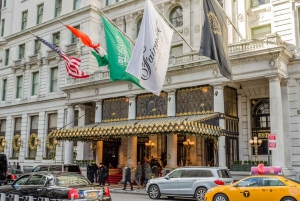 New York City: Topkarakter til Central Park Pedicab Tour