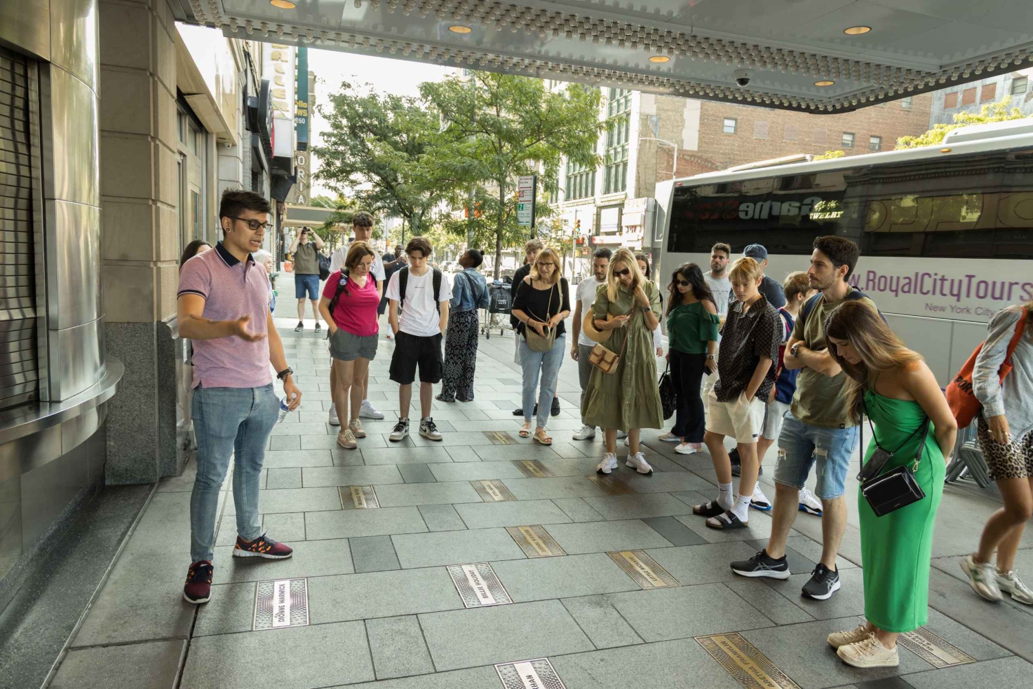 Ciudad de Nueva York: Recorrido por Manhattan, Bronx, Queens y Brooklyn