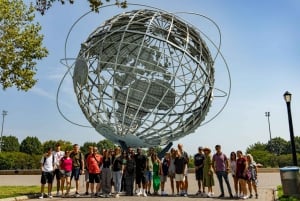 Nowy Jork: Wycieczka po Manhattanie, Bronksie, Queens i Brooklynie