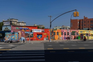 New York City: Rundtur på Manhattan, Bronx, Queens & Brooklyn