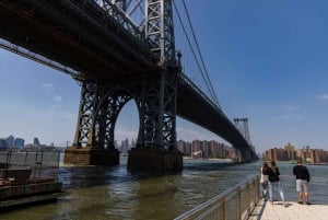 New York City: Manhattanin, Bronxin, Queensin ja Brooklynin kiertoajelu.