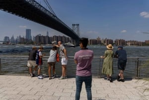 New York City: Rundtur på Manhattan, Bronx, Queens & Brooklyn