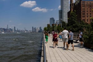 New York City: Rundtur på Manhattan, i Bronx, Queens og Brooklyn