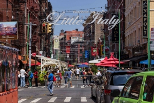 New York City: Rundvisning på Manhattan, i Bronx, Queens og Brooklyn