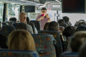 Ciudad de Nueva York: Recorrido por Manhattan, Bronx, Queens y Brooklyn