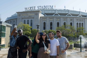 Ciudad de Nueva York: Recorrido por Manhattan, Bronx, Queens y Brooklyn