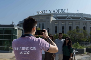 Ciudad de Nueva York: Recorrido por Manhattan, Bronx, Queens y Brooklyn