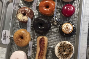 NYC: Guided Delicious Donut Tour with Tastings
