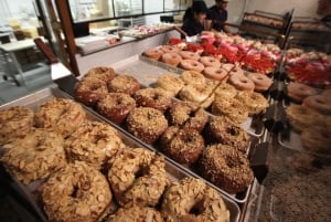 NYC: Geführte köstliche Donut-Tour mit Verkostungen