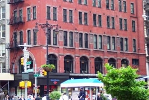 New York City: Union Square, Gramercy Park og Madison Square