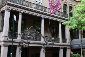 Cidade de Nova Iorque: Union Square, Gramercy Park e Madison Square