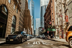 New York City : Visite privée en SUV/VAN. 13 max