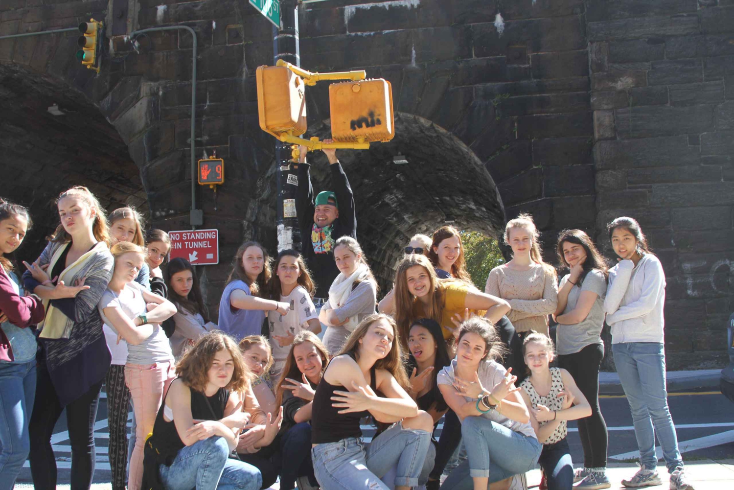 New York City: Walk This Way Harlem Hip Hop Tour a piedi