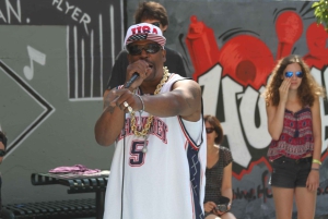 New York City: Walk This Way Harlem Hip Hop Tour a piedi