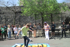 New York City: Walk This Way Harlem Hip Hop Tour a piedi