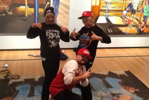 New York City: Walk This Way Harlem Hip Hop Tour a piedi