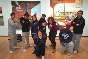 New York City: Walk This Way Harlem Hip Hop Tour a piedi